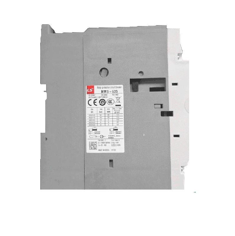 LS MMS Manual Motor Starter MMS-63S MMS-100S