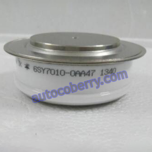 Siemens Thyristor Rectifier Unit 6SY7010-0AA47