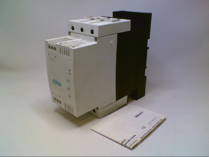 Siemens SIRIUS Soft Starter 3RW3046-1AB14 High Capacity