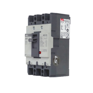 LS Meta MEC MCCBs 60AF ABS62b ABS63b ABS64b 2P 3P