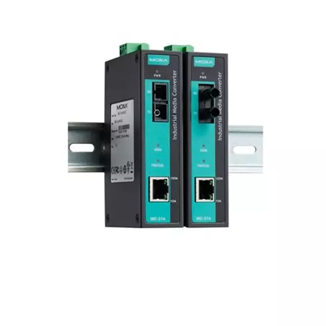 Moxa IMC-21A-S-SC-T