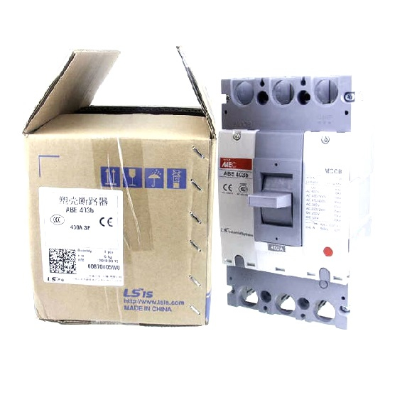 LS Metasol MCCB ABE tipe 2.5kA/460V