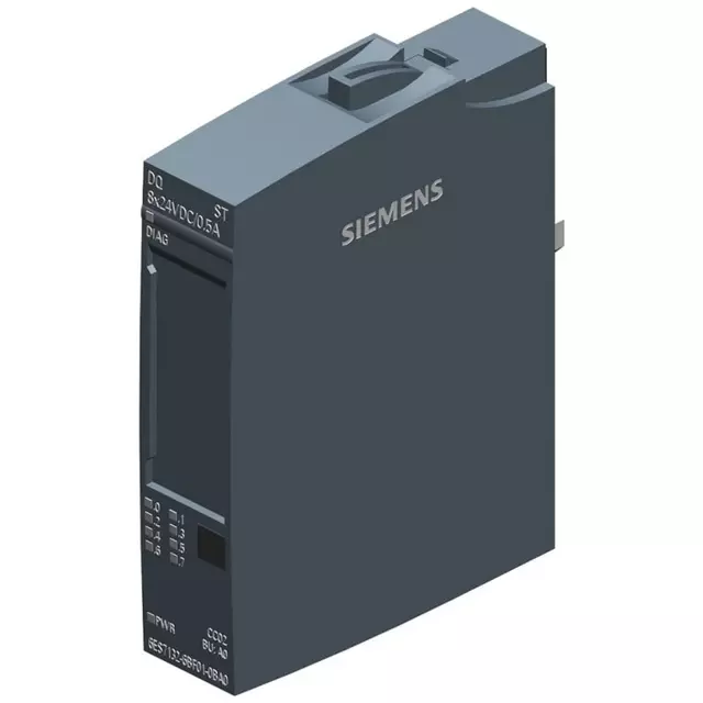 SIMATIC ET 200SP DQ 8x24VDC/0.5A HF