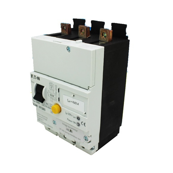 Eaton Compact circuit breakers, switch disconnectors 3 pole NZM...A Series