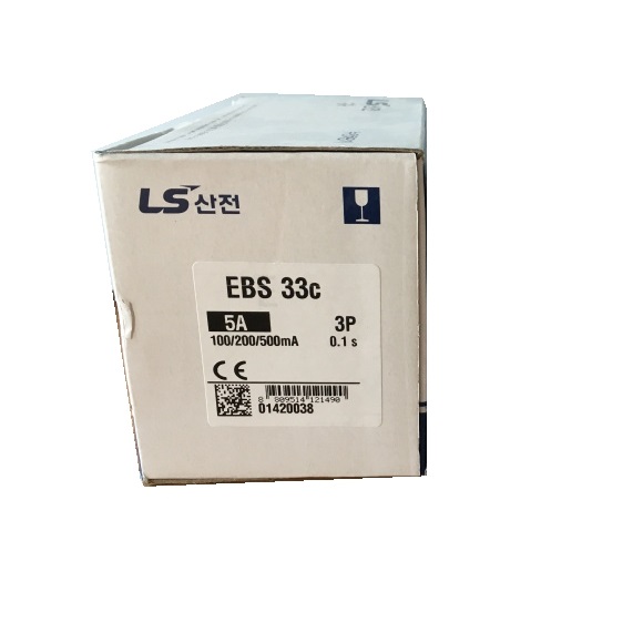 LS 30AF ELCB S-type EBS32c EBS33c EBS34c 2P 3P 4P