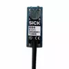 SICK GS6-D1311 G6 Series Through-Beam Photoelectric Sensor, Emitter, 15m Range, Red LED