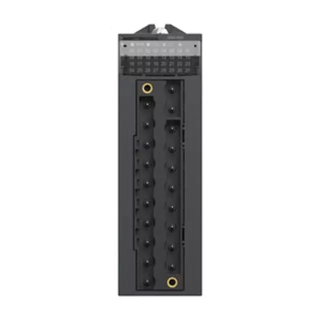 Schneider Electric BMXDRA1605 Modicon X80 Discrete Relay Output Module, 16 NO Relay Outputs, 24-240V AC / 24-48V DC