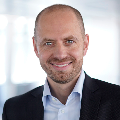 CEO Christian Bruch siemens