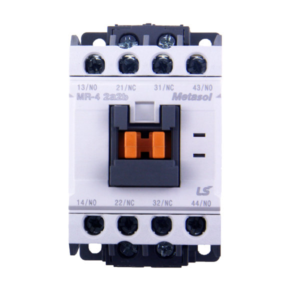 LS Contactor relay Intermediate relay MR-4 MR-6 MR-8 MR-4D MR-6D MR-8D