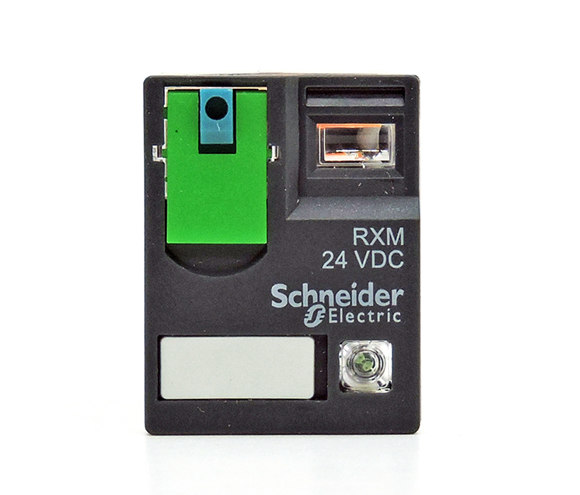 Schneider Miniature Relays RXM3AB2BD DC24V