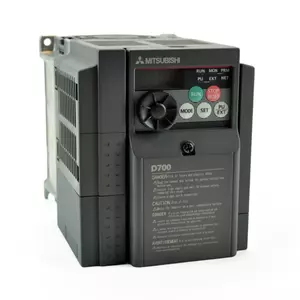 Mitsubishi FR-D740-080SC-EC FREQROL D700 Variable Frequency Drive