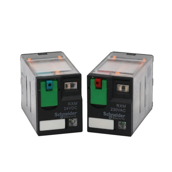 Schneider miniature Relays RXM2LB2P7 AC220V