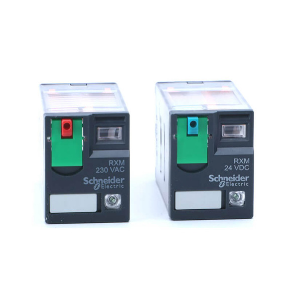 Schneider Miniature Relays RXM3AB2P7 AC230V