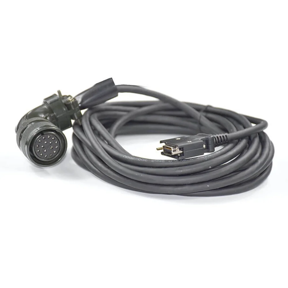 servo tsta jsda encoder signal cable trunk jssmlp005 jssmlp003