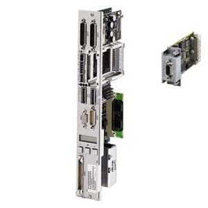 Siemens SIMODRIVE 611 Universal E HR 2-akselinen ohjaussilmukka 6SN1118-0NH11-0AA1