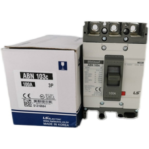 LS Metasol MCCB 400AF S type ABN402c ABN403c ABN404c 2P 3P 4P