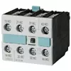 ប្លុកប្តូរជំនួយ Siemens 3RH1921-1HA22