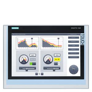 Siemens SIPLUS HMI TP1500 Comfort 6AG1124-0QC02-4AX1