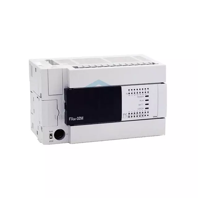 Mitsubishi FX3U-32MR/ES Compact PLC CPU Unit