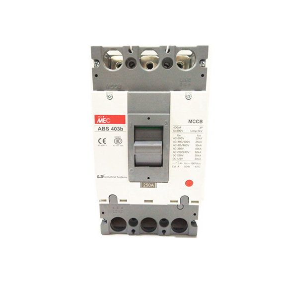 LS Metasol MCCB 800AF L type ABL802c ABL803c ABL804c 2P 3P 4P