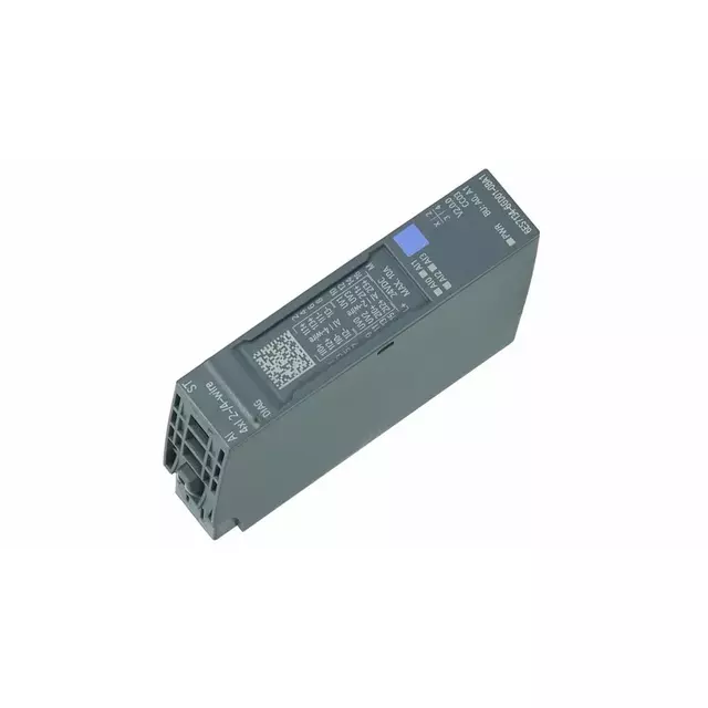 SIMATIC ET 200SP AI 4xI 2-/4-wire ST (Updated)