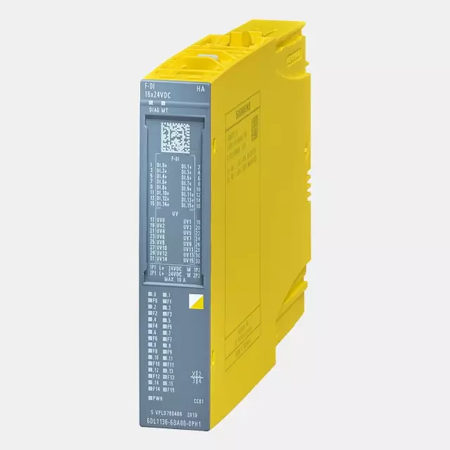 SIMATIC ET 200SP HA DQ 8xRelay 24V DC/230V AC HA