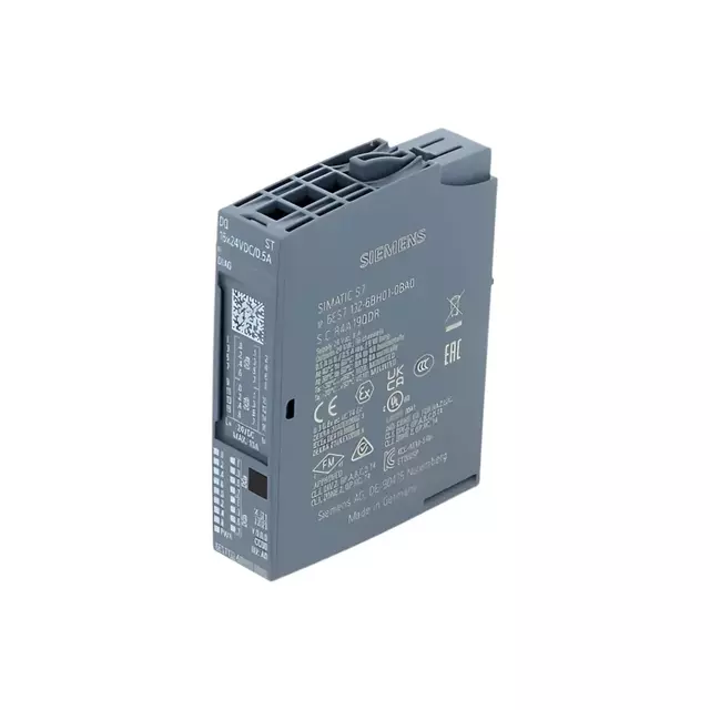 SIMATIC ET 200SP DQ 16x24VDC/0.5A HF