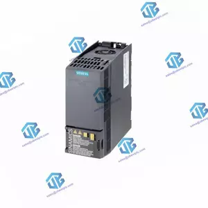 Siemens SINAMICS G120C 6SL3210-1KE15-8UF2 Compact VFD