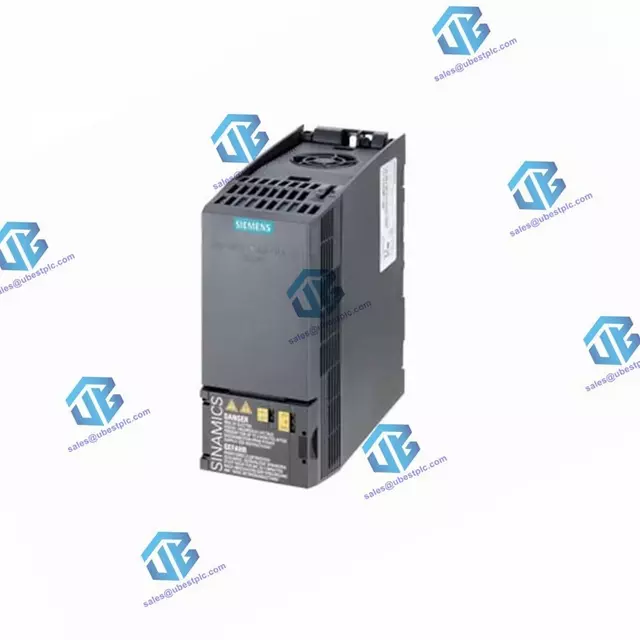 Siemens SINAMICS G120C 6SL3210-1KE15-8UF2 Компактний VFD