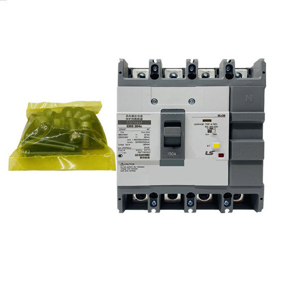 LS ELCB EBS 3P EBS202c/EBS203c/EBS204c