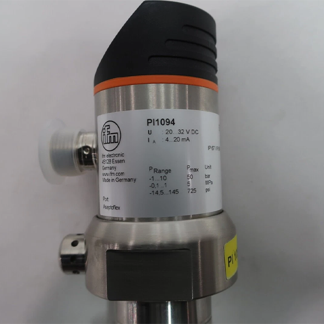 ifm electronic PI-010-RES30-E-ZVG/US/ Nyom&aacute;st&aacute;vad&oacute;