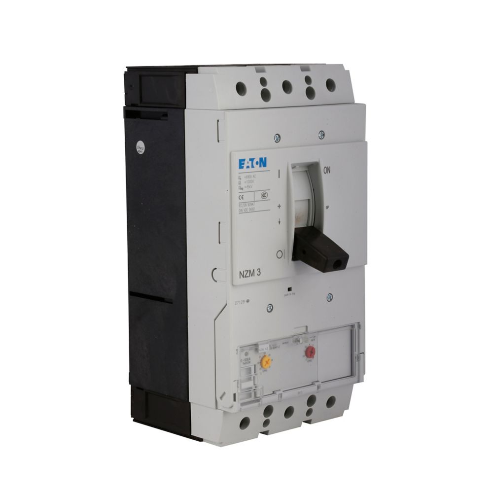 Eaton Moeller NZMN3-AEF400-NA Molded Case Circuit Breaker (MCCB)