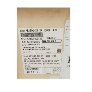 Mitsubishi Air Circuit Breakers (ACB) AE630-SW AE1000-SW AE1250-SW