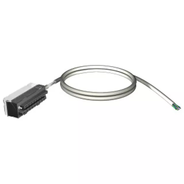 Schneider Electric BMXXTSHSC20 Modicon X80 Spring Terminal Block, 20-Way, High-Density