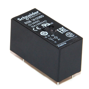 Schneider Interface relays RSB2A080BD