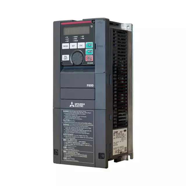 मित्सुबिशी FR-F820-5.5K-1 FREQROL F800 वेरिएबल फ्रीक्वेंसी ड्राइव