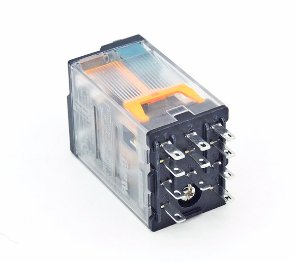 Schneider Miniature Relays RXM3AB2B7 24VAC