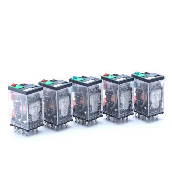 Schneider Miniature Relays RXM2AB2B7 AC24V