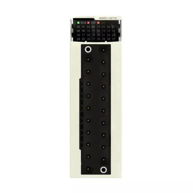 Schneider Electric BMXAMO0410 Modicon M340 Analog Output Module 4-Channel