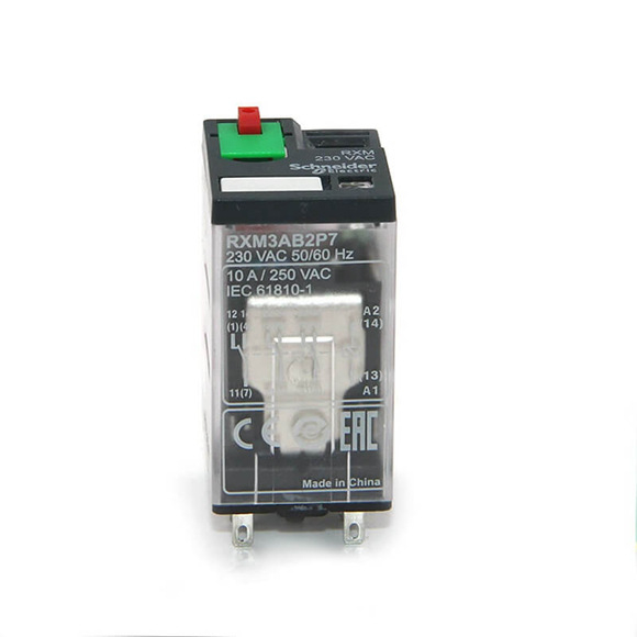 Miniat&uacute;rne rel&eacute; Schneider RXM3AB2P7 AC230V
