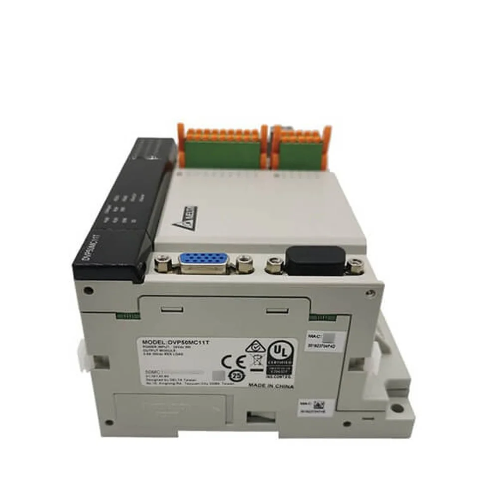 Delta DVP-50MC PLC Controller