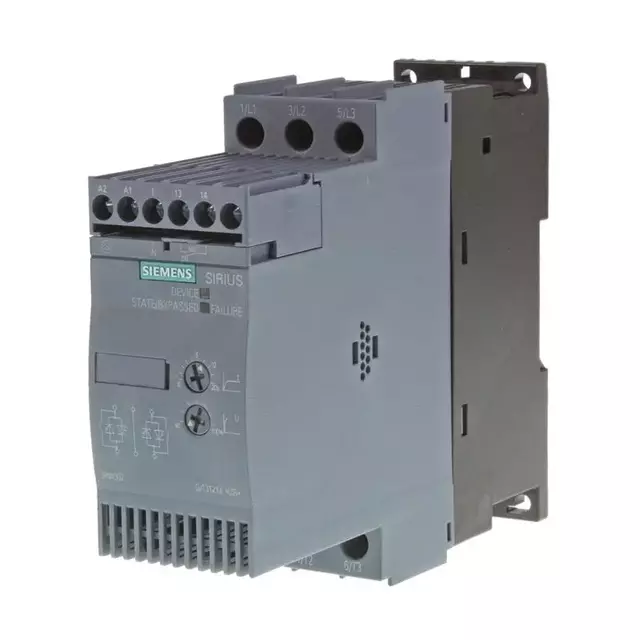 Siemens SIRIUS Soft Starter 3RW3028-1BB14 Compact