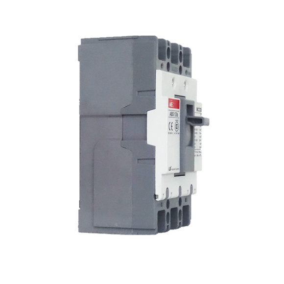 LS Meta MEC MCCBs 60AF ABS62b ABS63b ABS64b 2P 3P