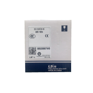 LS Meta MEC MCCBs 100AF ABS102b ABS103b ABS104b 2P 3P 4P