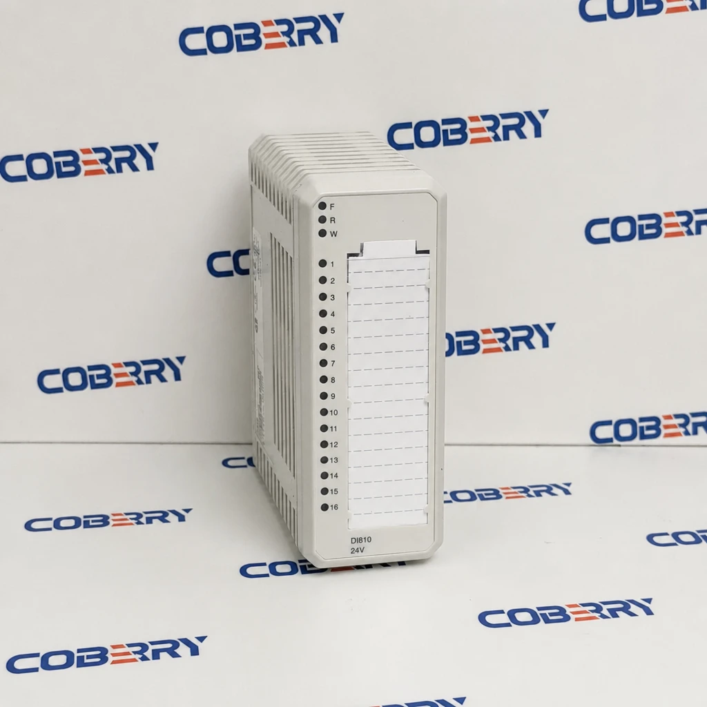 ABB S800 I/O DI810 Digital Input Module (3BSE008508R1)