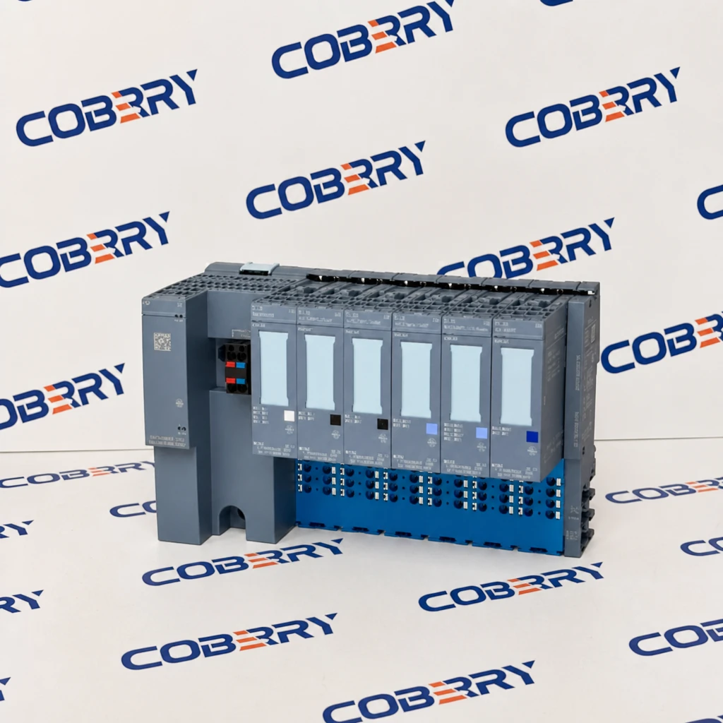 Siemens 6DL1131-6BH00-0PH1 SIMATIC ET 200SP HA AI 8xI 2-/4-wire HF