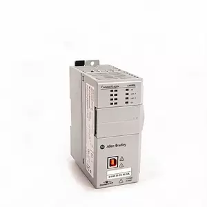 Allen-Bradley 1769-L33ER CompactLogix 5370 EtherNet/IP PAC Controller, 2MB Memory, Dual-Port with DLR, 16 Local Modules