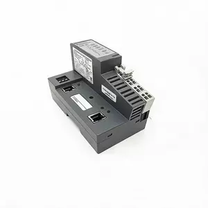 Allen-Bradley 1734-AENTR POINT I/O محول إيثرنت/IP ثنائي المنفذ، دعم حلقة DLR، 63 وحدة بحد أقصى