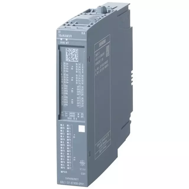 SIMATIC ET 200SP HA DQ 8x24V DC/2A HART HA