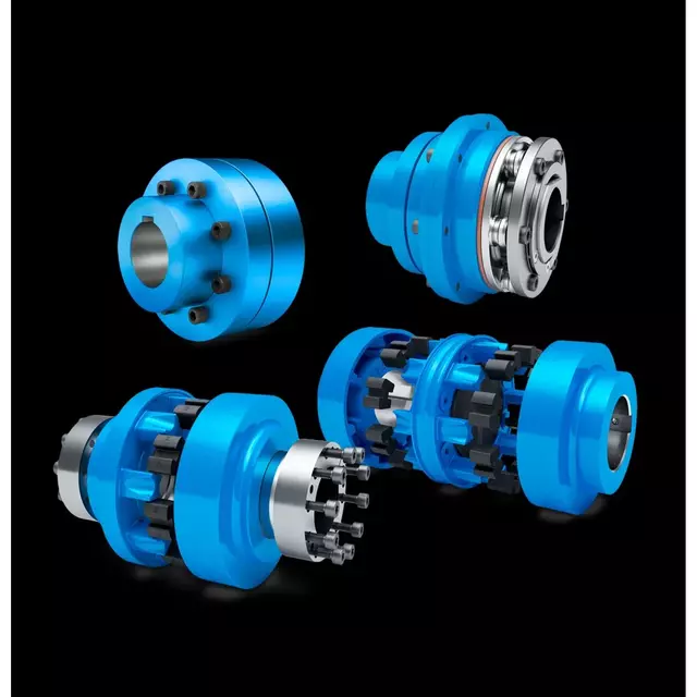 Flender (Siemens) N-EUPEX A 280